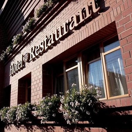 Hotel - Restaurant Gonduzo Odorheiu Secuiesc Exterior foto